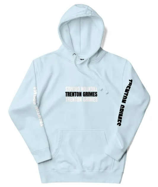 (LIMITED TIME) Exclusive Trenton Grimes (Uni-Sex) Hoodie